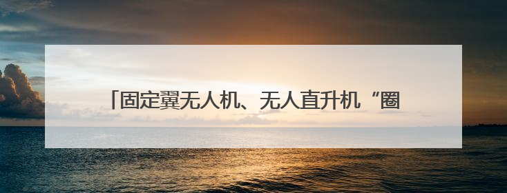 固定翼无人机、无人直升机“圈粉” 西博会成都馆科技感满满