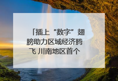 插上“数字”翅膀助力区域经济腾飞 川南地区首个智算中心启动
