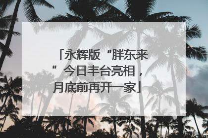 永辉版“胖东来”今日丰台亮相，月底前再开一家
