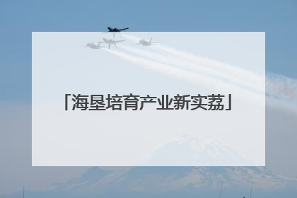 海垦培育产业新实荔