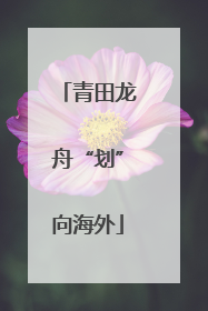 青田龙舟“划”向海外